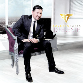 Roberto Tapia - Diferente album cover