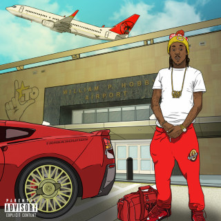 Starlito - I'm Moving To Houston album cover