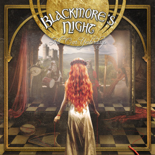 Blackmore's Night - All Our Yesterdays album cover