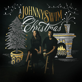 JOHNNYSWIM - A Johnnyswim Christmas album cover