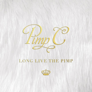 Pimp C - Long Live The Pimp album cover