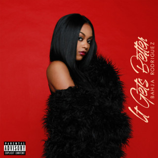 Bahja Rodriguez - It Gets Better EP cover