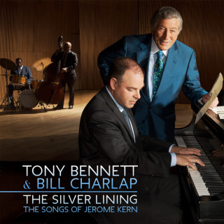 Tony Bennett - The Silver Lining - The Songs Of Jerome Kern album cover