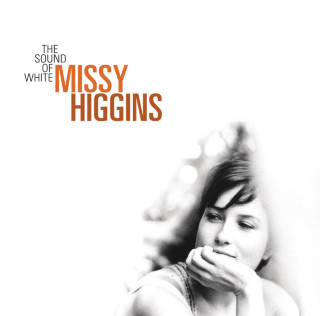 Missy Higgins - The Sound Of White album cover