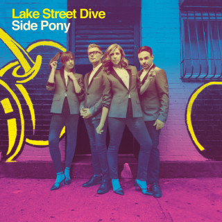 Lake Street Dive - Side Pony album cover