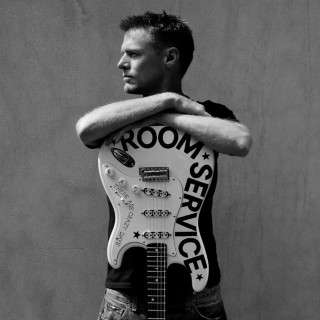Bryan Adams - Room Service album cover