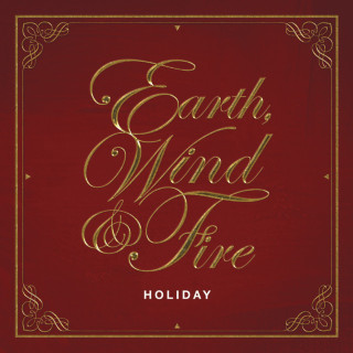 Earth, Wind And Fire - Holiday album cover