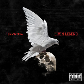 Twista - Livin Legend EP cover
