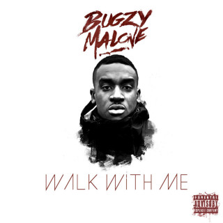 Bugzy Malone - Walk With Me EP cover
