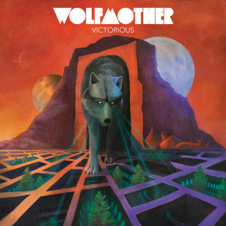 Wolfmother - Victorious album cover