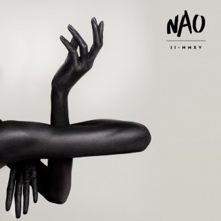 NAO - February 15 EP cover