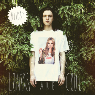 Allday - Loners Are Cool EP cover