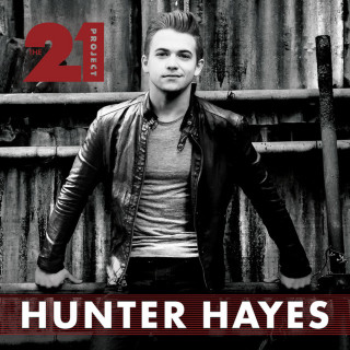 Hunter Hayes - The 21 Project album cover