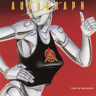 Autograph - That's The Stuff album cover