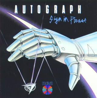 Autograph - Sign In Please album cover