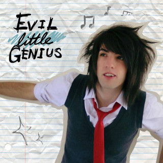 Jordan Sweeto - Evil Little Genius EP cover