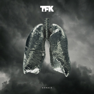 Thousand Foot Krutch - Exhale album cover