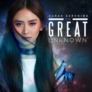 Sarah Geronimo - The Great Unknown album cover