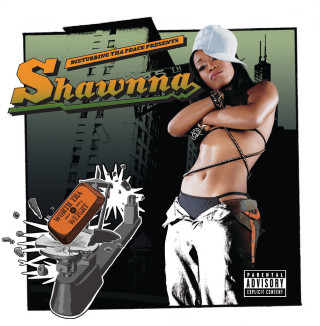 Shawnna - Worth Tha Weight album cover