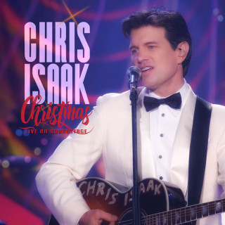 Chris Isaak - Chris Isaak Christmas album cover