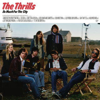 The Thrills - So Much For The City album cover