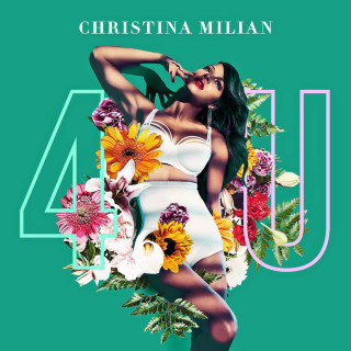 Christina Milian - 4U EP cover