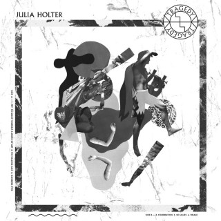 Julia Holter - Tragedy album cover