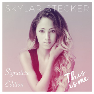 Skylar Stecker - This Is Me album cover