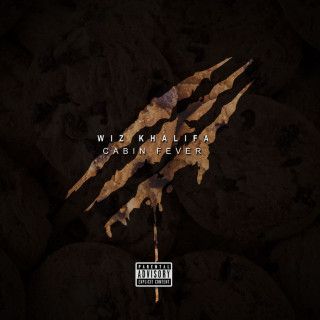 Wiz Khalifa - Cabin Fever 3 mixtape cover