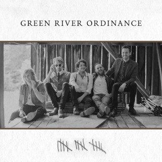 Green River Ordinance - Fifteen album cover