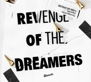 J. Cole - Revenge Of The Dreamers compilation cover