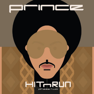 Prince - HITnRUN Phase Two album cover