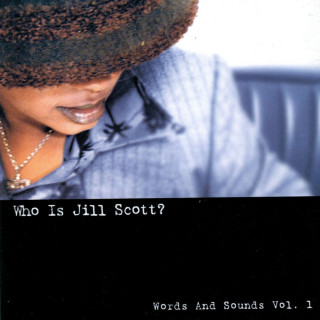 Jill Scott - Who Is Jill Scott? Words And Sounds, Vol. 1 album cover
