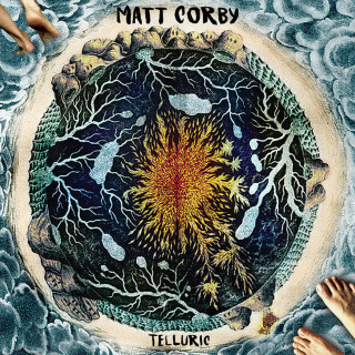 Matt Corby - Telluric album cover