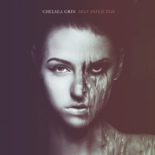 Chelsea Grin - Self Inflicted album cover