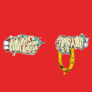 Run The Jewels - Meow The Jewels album cover