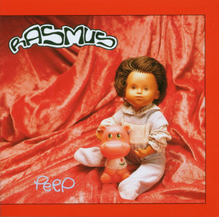 The Rasmus - Peep album cover