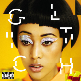 VV Brown - Glitch album cover