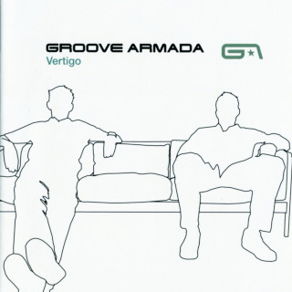 Groove Armada - Vertigo album cover