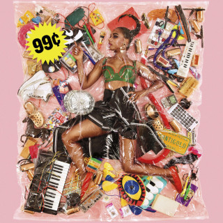 Santigold - 99¢ album cover