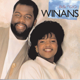 BeBe & CeCe Winans - BeBe & CeCe Winans album cover