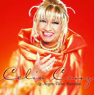 Celia Cruz - La Negra Tiene Tumbao album cover