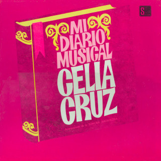 Celia Cruz - Mi Diario Musical album cover
