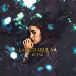 Lauren Aquilina - Ocean EP cover