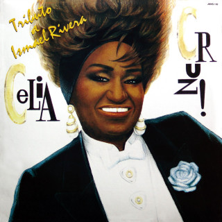 Celia Cruz - Tributo A Ismael Rivera album cover