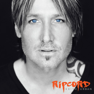 Keith Urban - Ripcord album cover