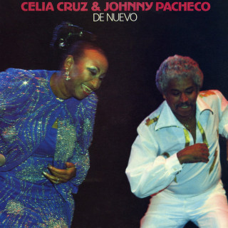 Celia Cruz - De Nuevo album cover