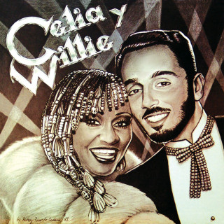 Celia Cruz - Celia & Willie album cover