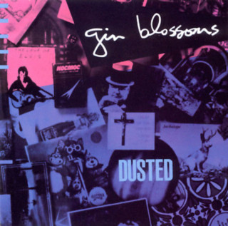 Gin Blossoms - Dusted album cover