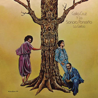 Celia Cruz - La Ceiba album cover